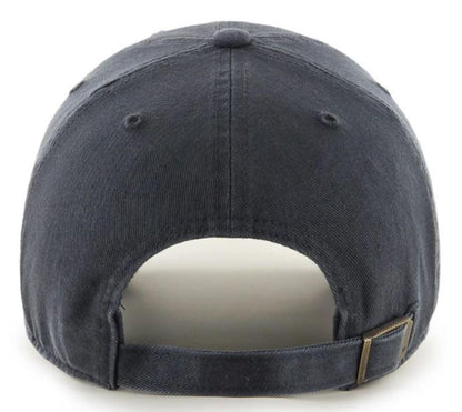 '47 Clean Up MLB Toronto Blue Jays Adjustable Hat - Charcoal