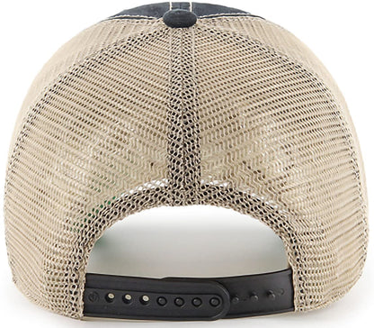 47 Brand MLB New York Yankees Branson Cap B-BRANS17CTP, Unisex