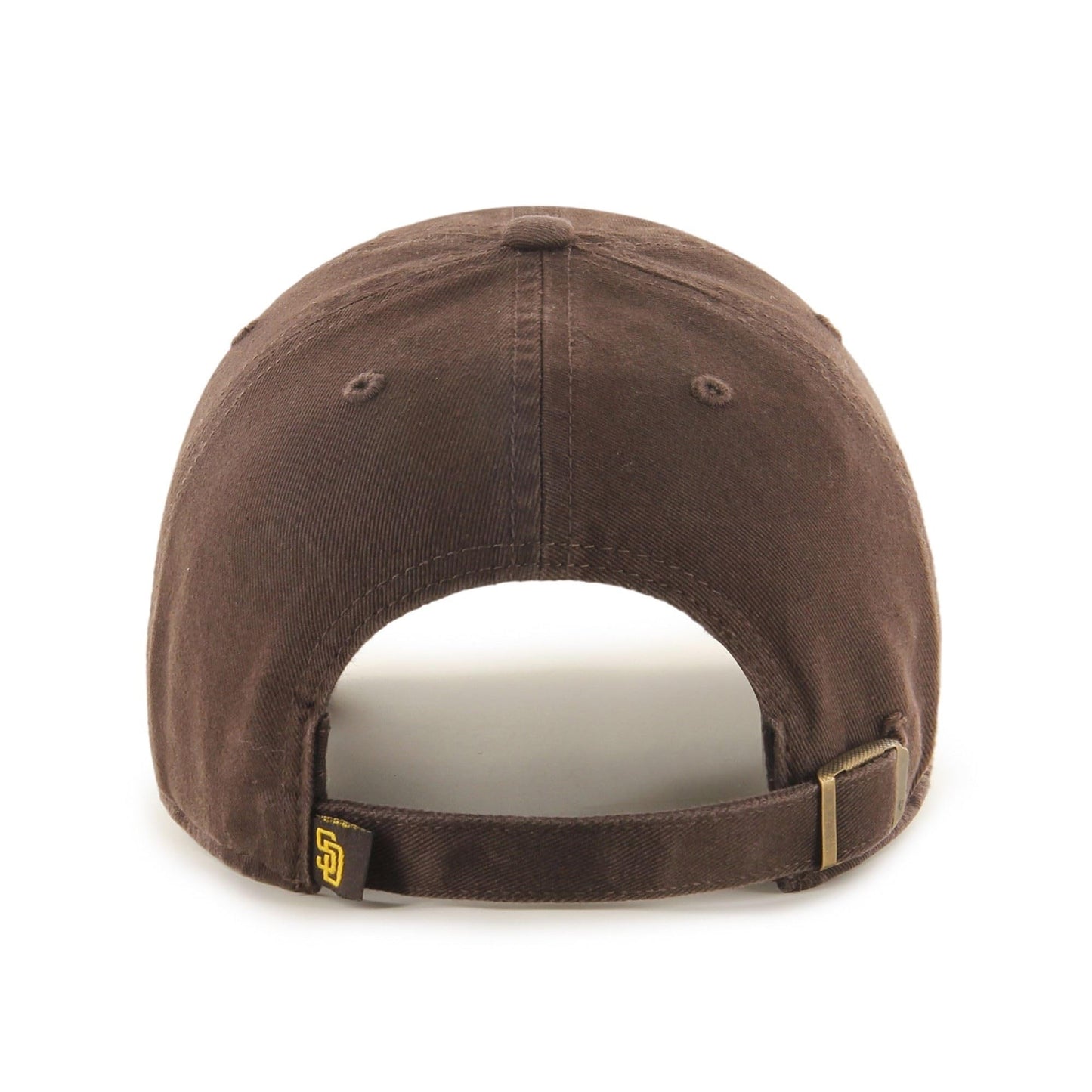 47 Brand Adjustable Cap - Clean UP San Diego Padres Brown
