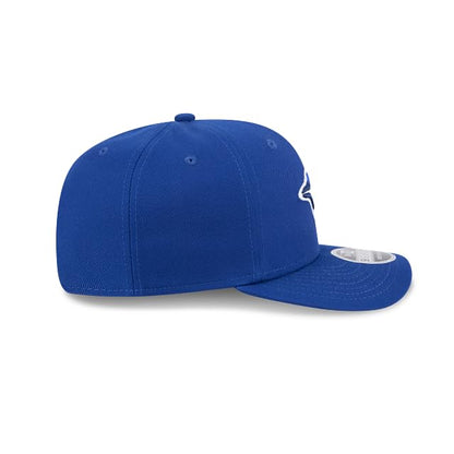 New Era 9SEVENTY MLB Toronto Blue Jays Adjustable Stretch-Snap Hat - Royal Blue