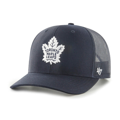 TSV Men's Team Colour Maple Leafs Trucker '47 Brand Snapback Hat Cap