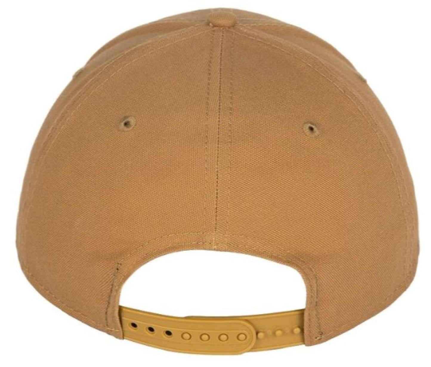 New Era 9FORTY MLB Toronto Blue Jays Stretch Snap Adjustable Hat - Light Bronze