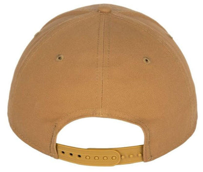 New Era 9FORTY MLB Toronto Blue Jays Stretch Snap Adjustable Hat - Light Bronze