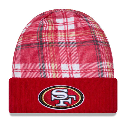 New Era Men's NFL Sideline Statement Cuffed Knit Hat