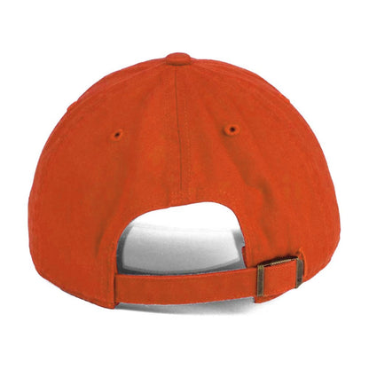 '47 Brand Clean Up Blank Dad Hat - Orange
