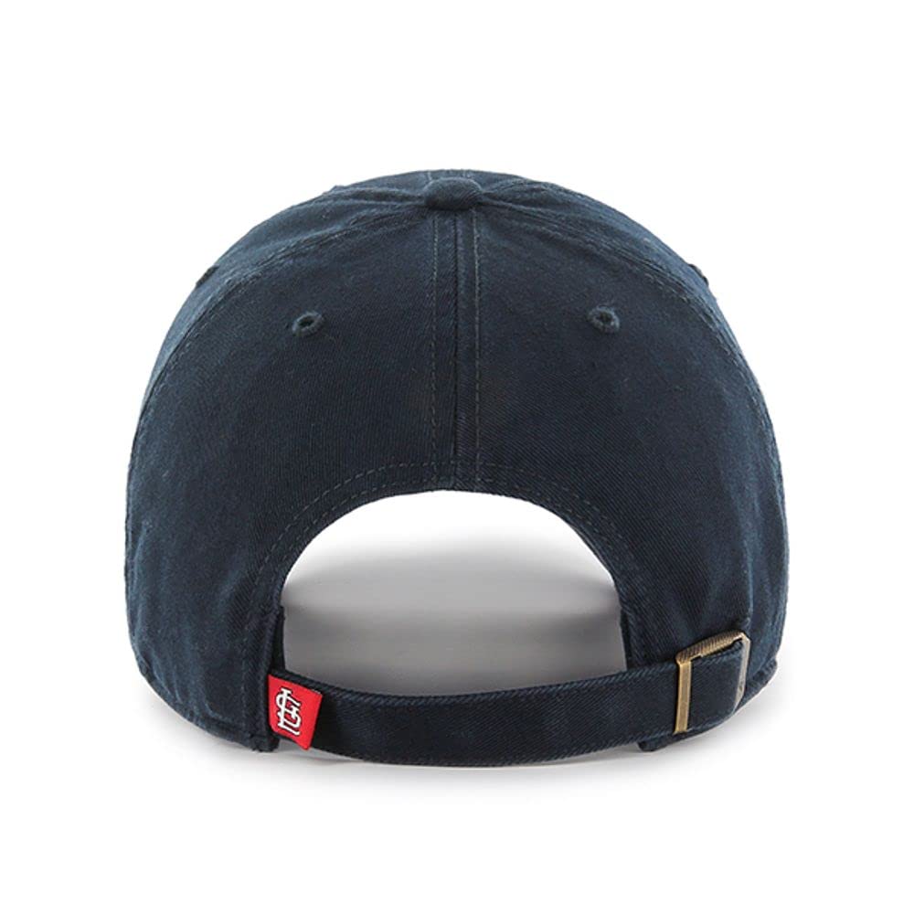 47 MLB St Louis Clean Up - Navy