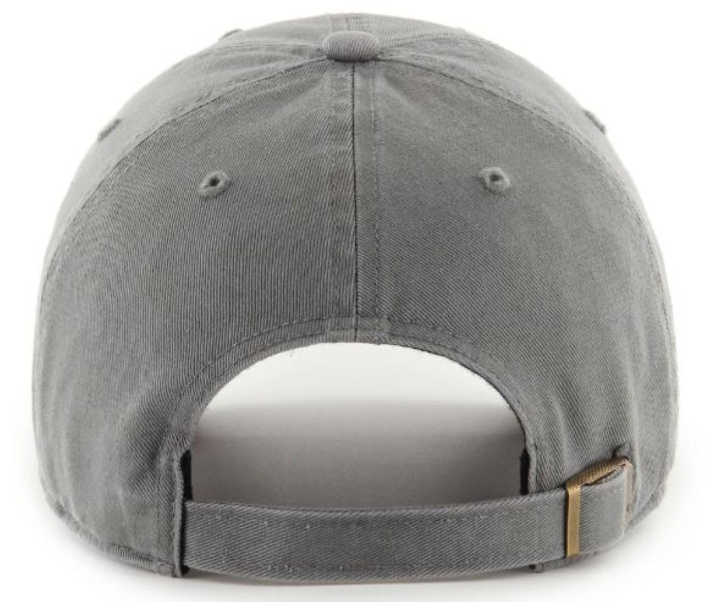 47 NHL Toronto Cement Ballpark Clean Up Adjustable Cap - Grey