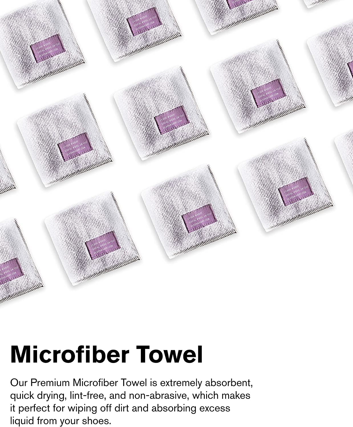 Jason Markk Microfiber Towel