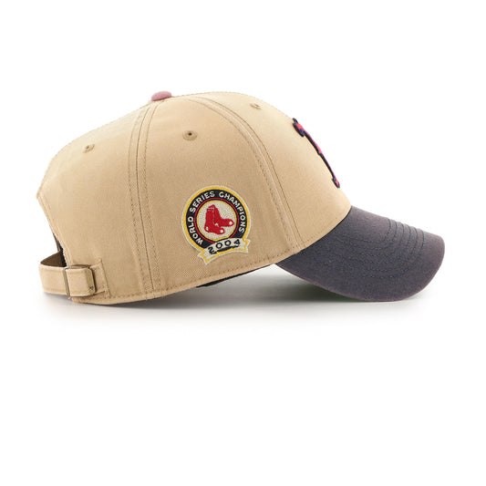 47 MLB Boston Red Sox Dusted Sedgwick MVP Adjustable Hat