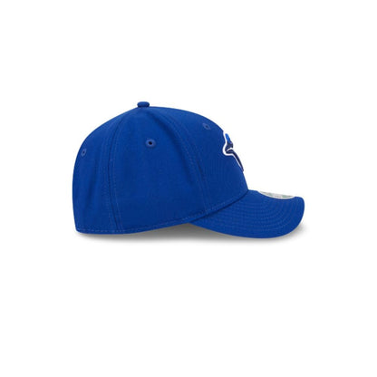 New Era Youth MLB Toronto Blue Jays Jr Player Replica M-Crown 9FORTY Adjustable Snapback Hat - Royal
