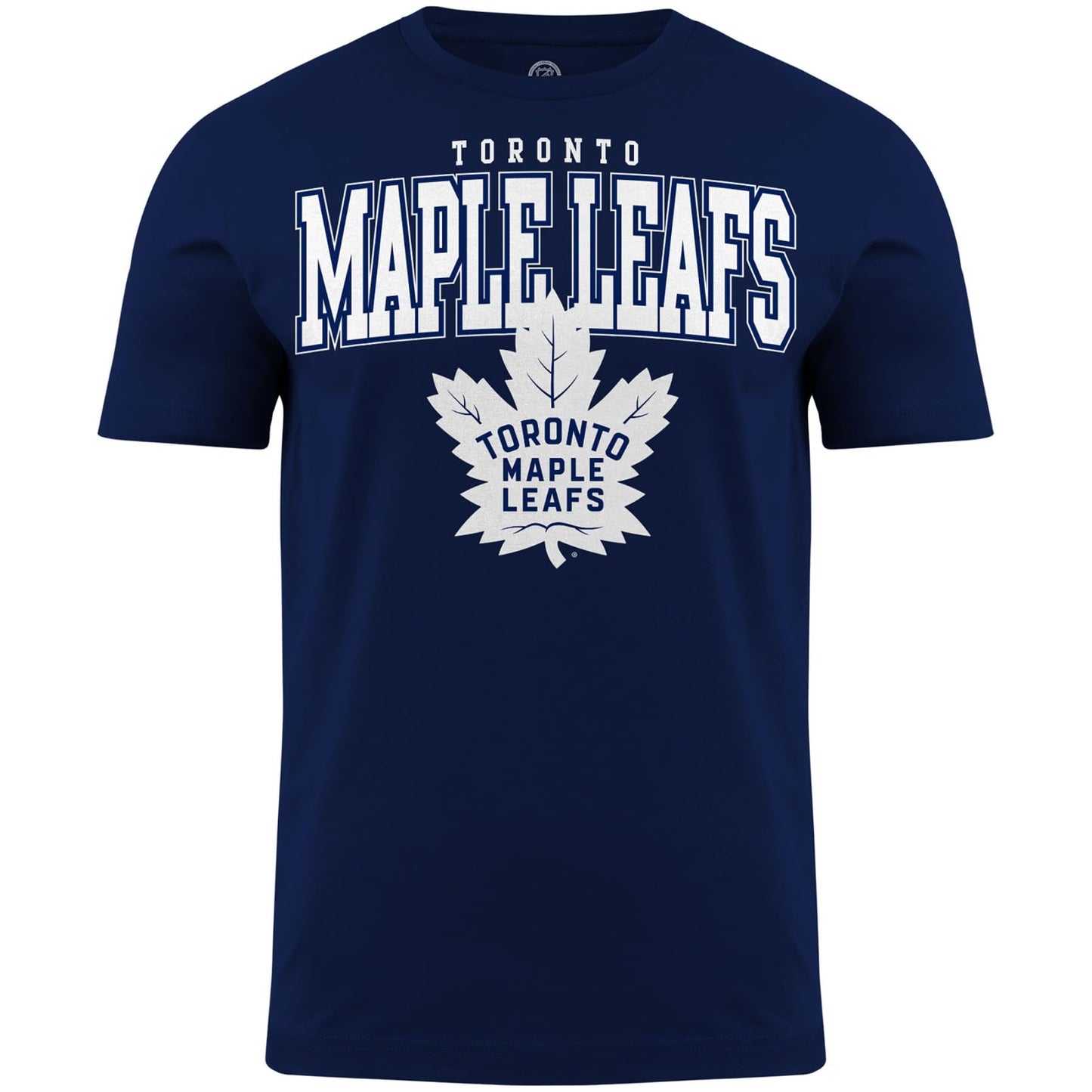Bulletin Toronto Maple Leafs NHL Back2Basics T-Shirt