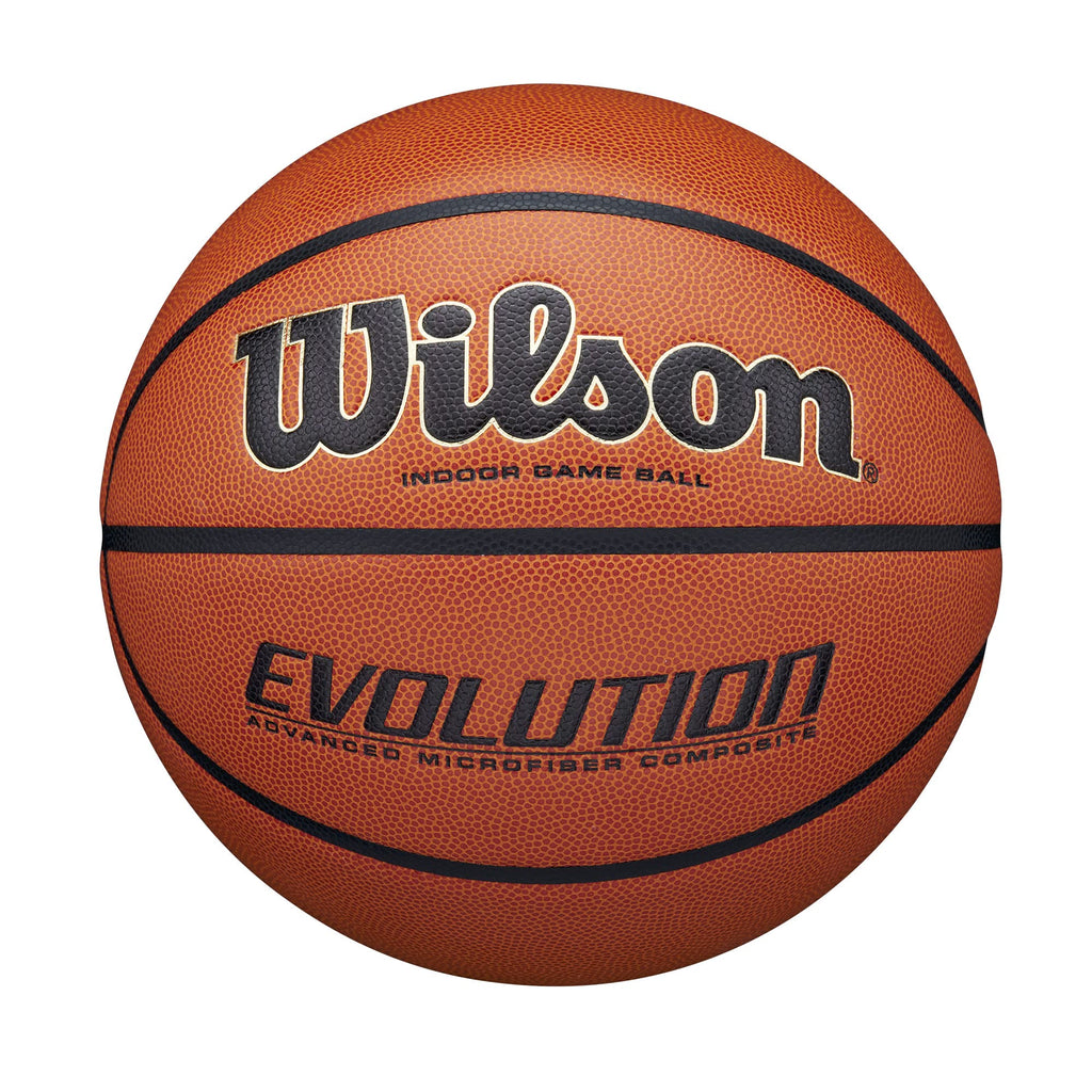 Wilson Evolution Black Edition Official Basketball