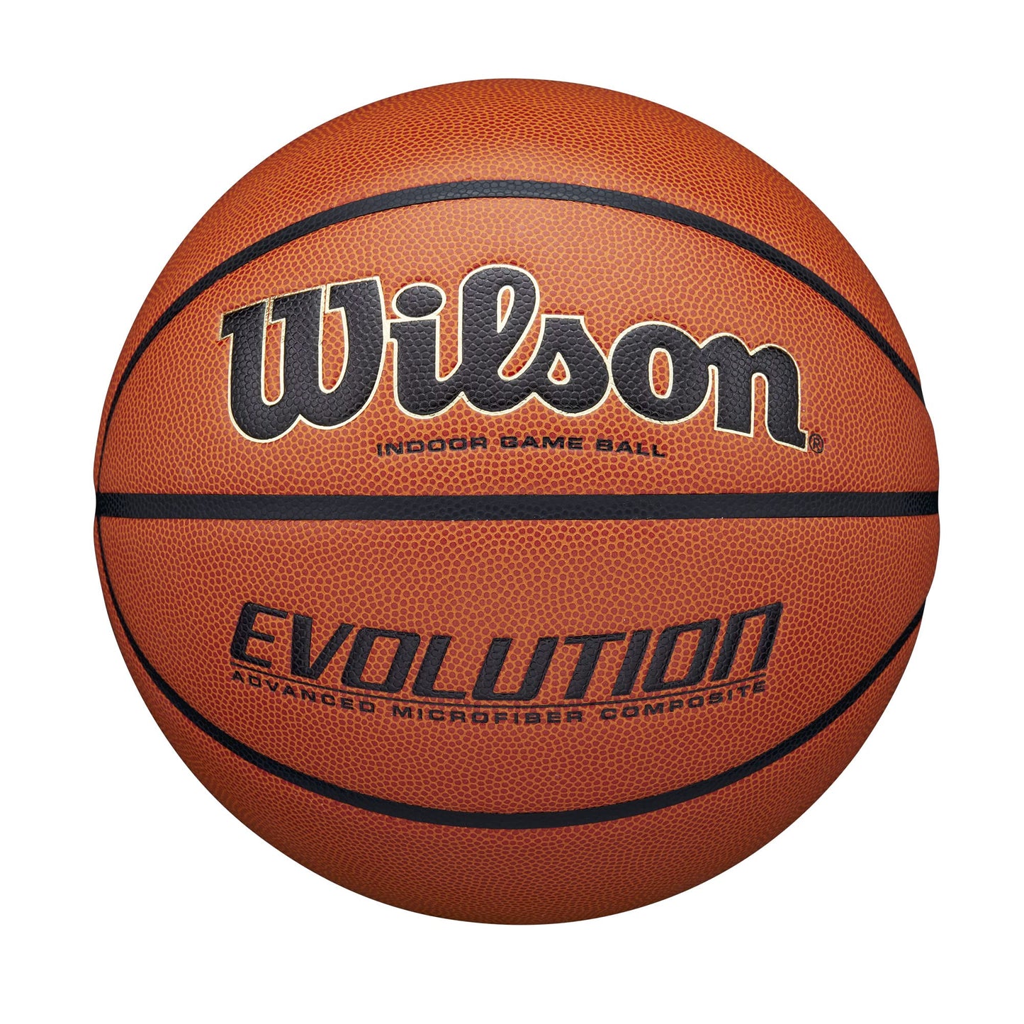 Wilson Evolution Black Edition Official Basketball