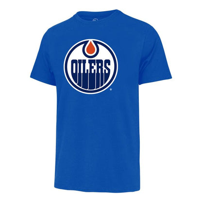47 NHL Fan Tee Edmonton Oilers - Blue