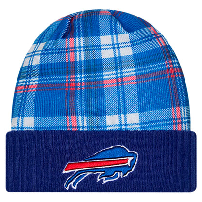 New Era Men's NFL Sideline Statement Cuffed Knit Hat