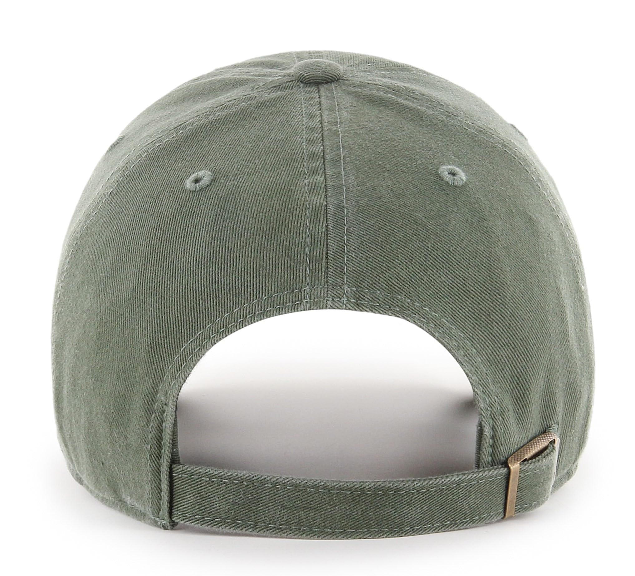47 MLB Los Angeles Clean Up Adjustable Hat - Moss