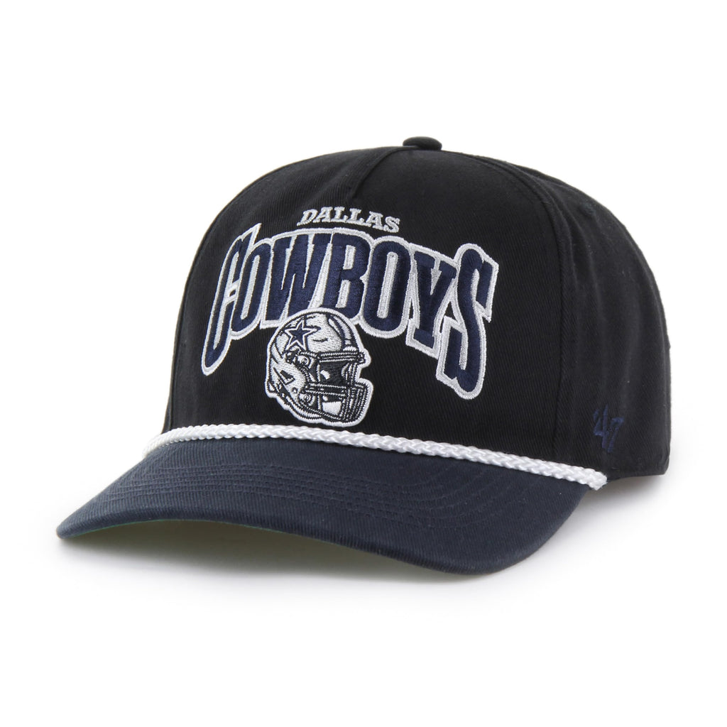 47 NFL Dallas Palmero Hitch RF Adjustable Snapback Hat - Navy