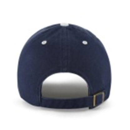 47 York Baseball Cap, Youth Adjustable, Navy and White