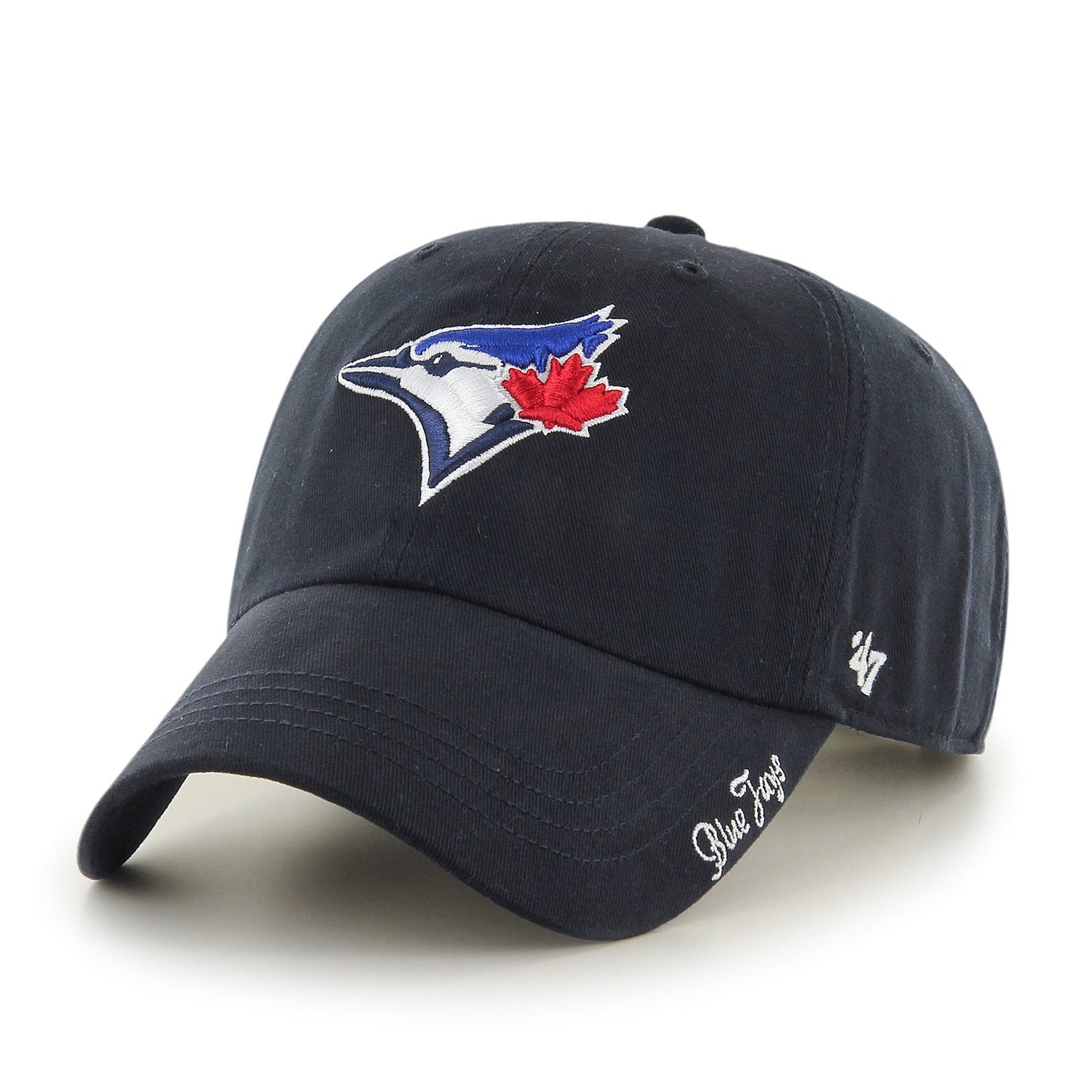 47 Toronto Blue Jays Women's Miata Clean Up Royal Blue Hat Cap - Size One Size/Adjustable