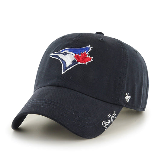 47 Toronto Blue Jays Women's Miata Clean Up Royal Blue Hat Cap - Size One Size/Adjustable