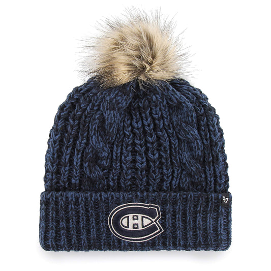 Montreal Canadiens NHL '47 Meeko Cuff Knit