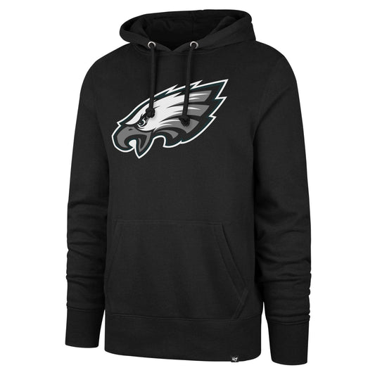 Philadelphia Eagles NFL '47 Imprint Headline Hoodie - XX-Large