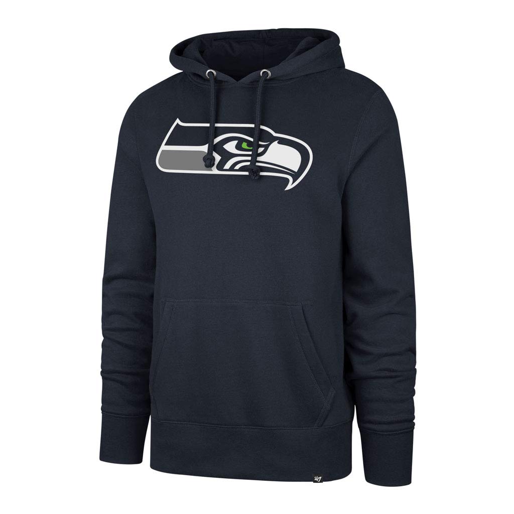 47 Mens Imprint Headline Hood L Seattle Seahawks