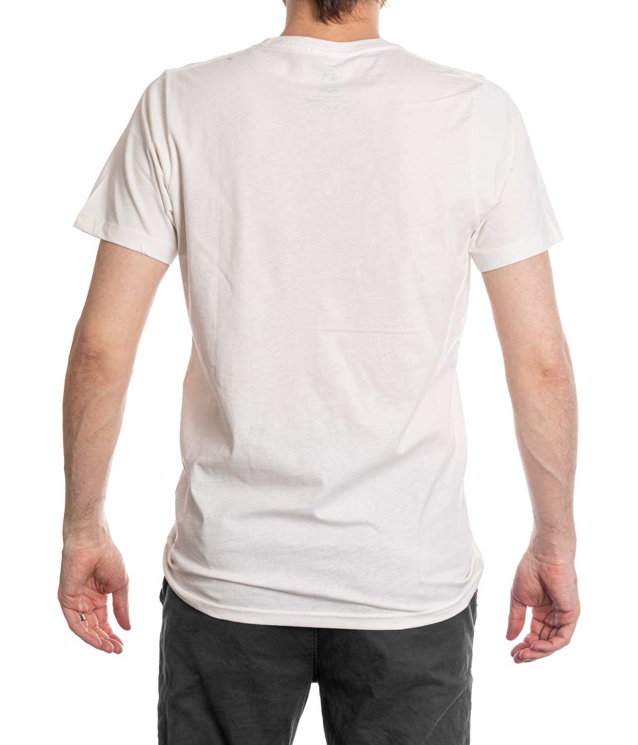 Bulletin MLB Toronto Blue Jays 'The Natural' Distressed Retro Men's Cotton T-Shirt