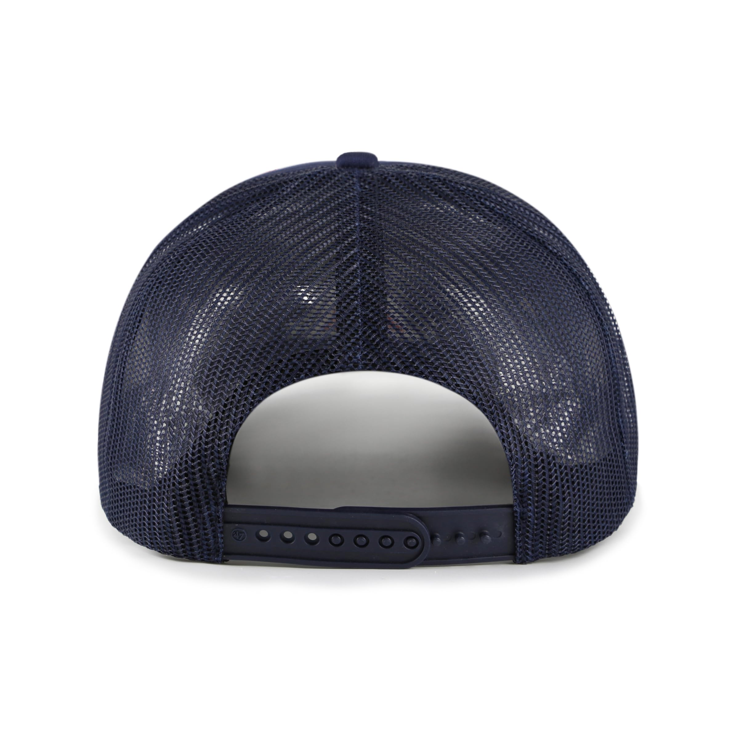 47 NHL Toronto Maple Leafs Foam Front Mesh Trucker FM - Navy