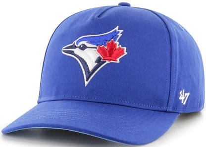 47 Hitch MLB Toronto Blue Jays Adjustable Snapback Hat - Royal Blue