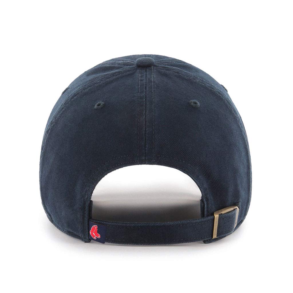 47 Men Clean UP Replica Cap ONE Size FITS All Boston Red Sox