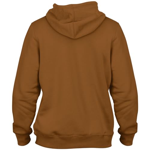 Bulletin Toronto Maple Leafs NHL Express Twill Tonal Dune Logo Hoodie - Dune