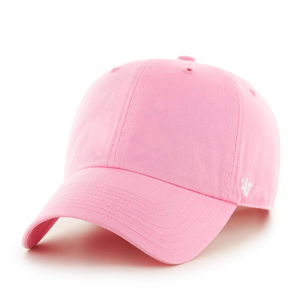 '47 Brand Clean Up Blank Dad Hat - Navy
