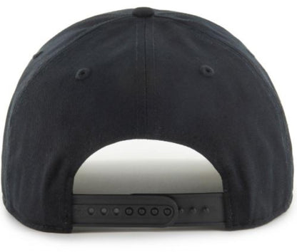 47 NFL Miami Hitch RF Adjustable Snapback Hat -Black