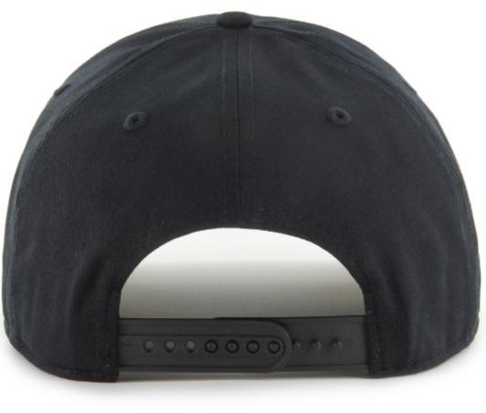 47 NFL Miami Hitch RF Adjustable Snapback Hat -Black