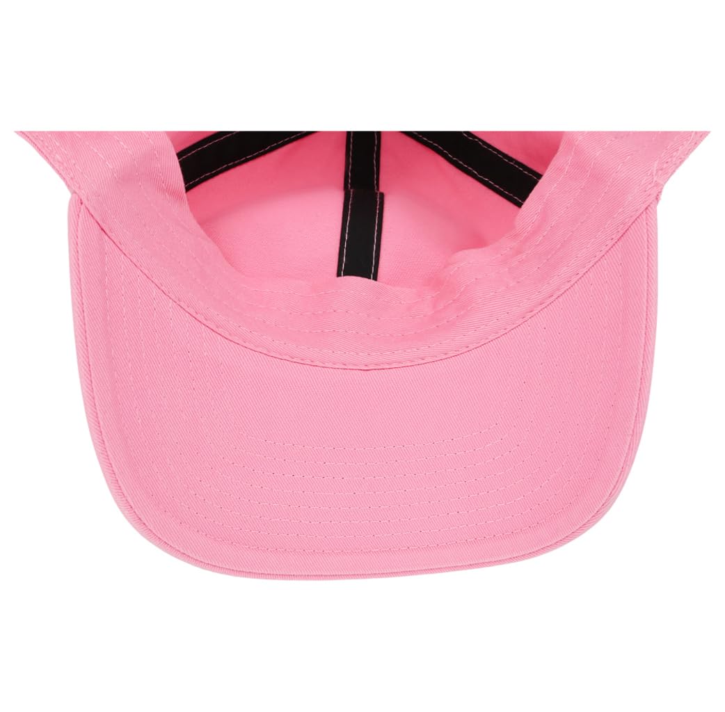 '47 Classic Clean Up Adjustable Strapback Rose Cap