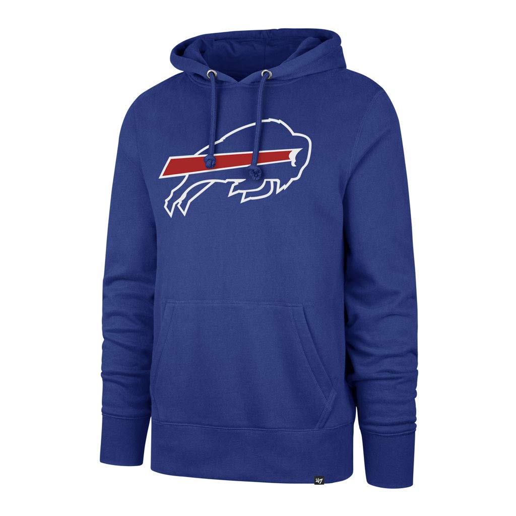 47 Mens Imprint Headline Hood L Buffalo Bills