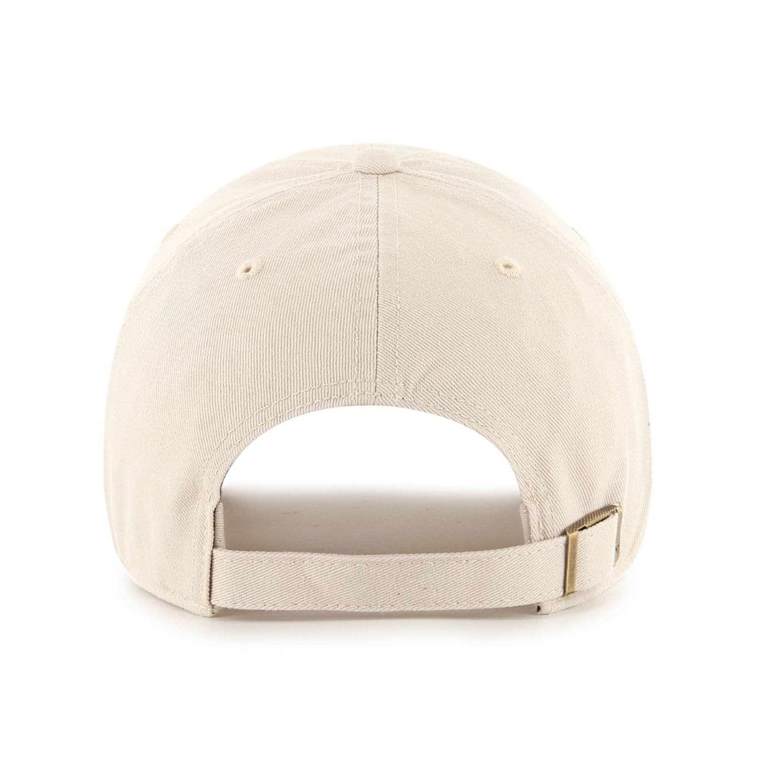 47 MLB New York Adjustable Hat - Bone/Navy