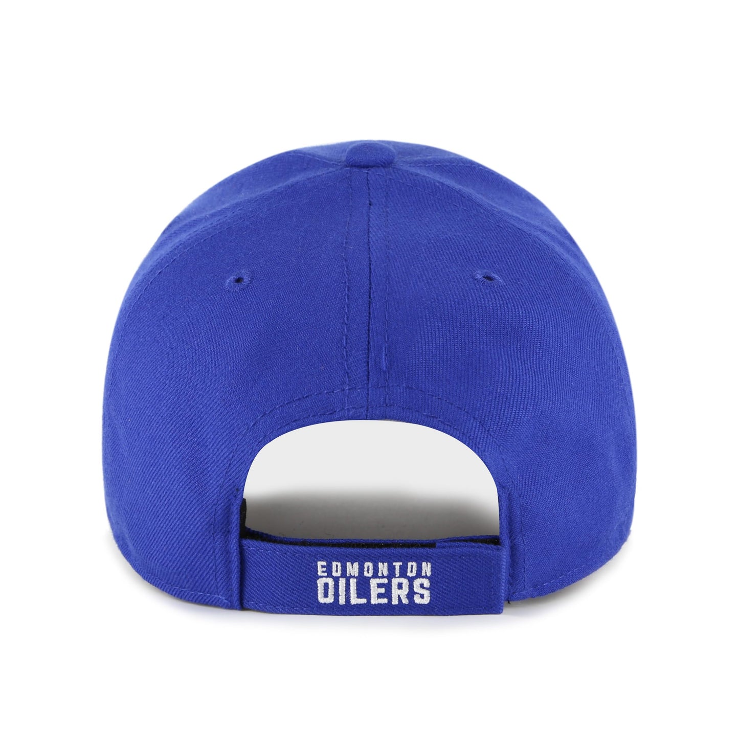 47 MVP NHL Edmonton Two Tone Adjustable Cap - Blue/Orange