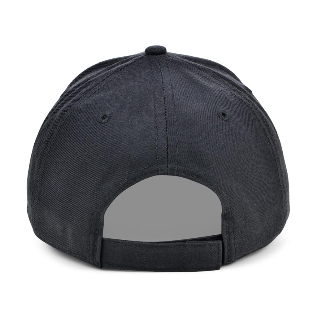 '47 Blank Classic MVP Cap, Adjustable Plain Structured Hat for Men and Women