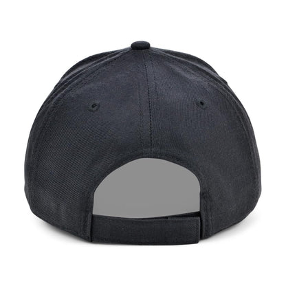 '47 Blank Classic MVP Cap, Adjustable Plain Structured Hat for Men and Women