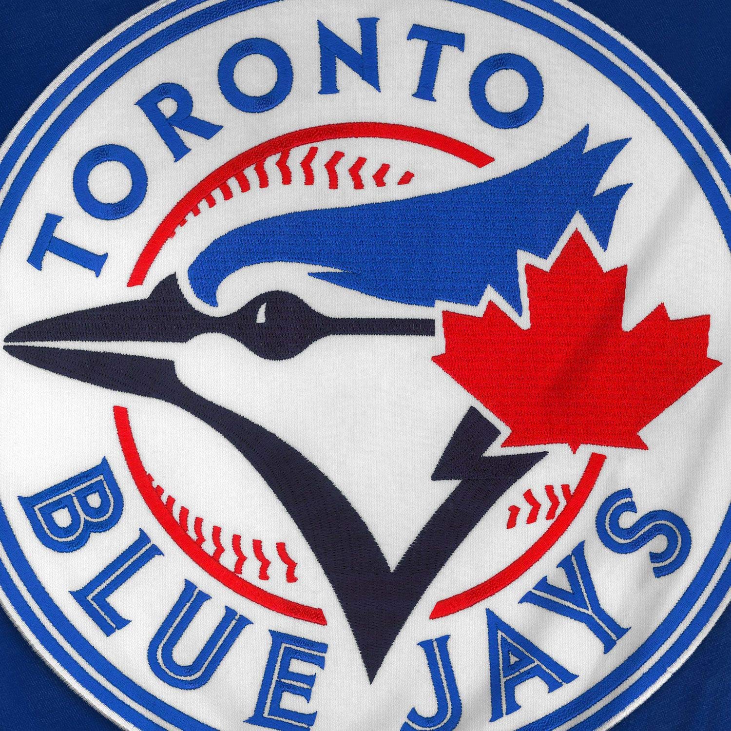 Toronto Blue Jays MLB Express Twill Logo Hoodie