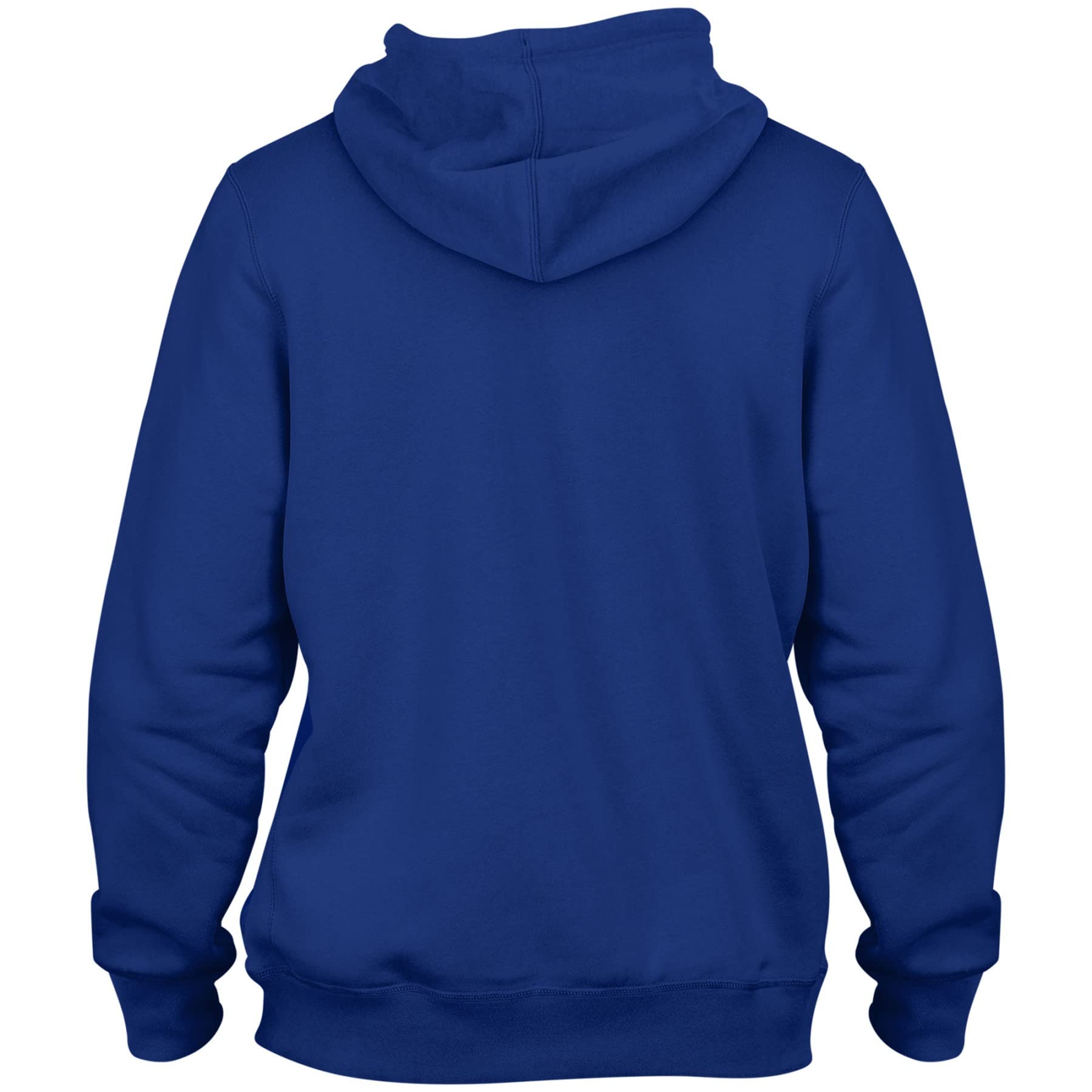 Edmonton Oilers NHL Express Twill Logo Hoodie