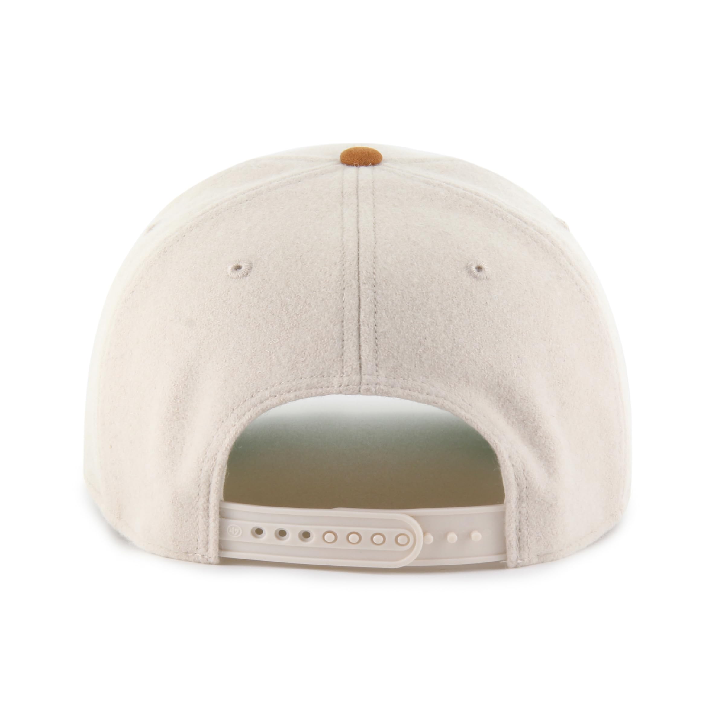 47 MLB New York Pomona Wool Rope Hitch Adjustable Hat - Beige
