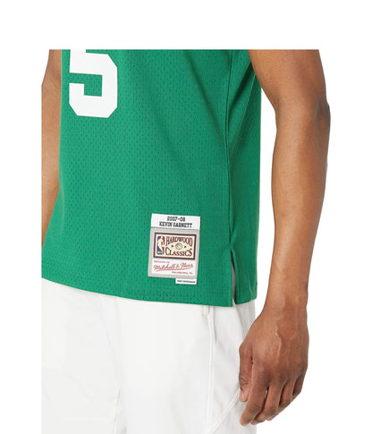 Mitchell & Ness Kevin Garnett #5 Boston Celtics NBA Swingman Mitchell & Ness