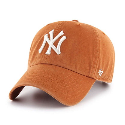 47 MLB New York Clean Up Adjustable Hat - Bronze