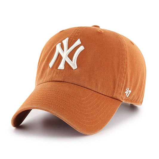 47 MLB New York Clean Up Adjustable Hat - Bronze