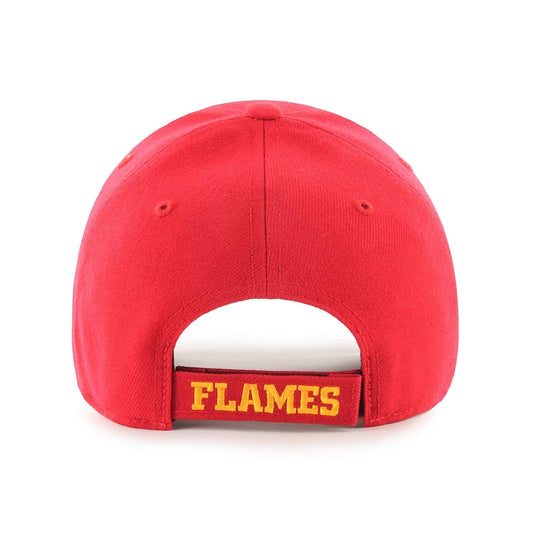 47 Nhl Calgary Flames Mvp Cap One Size