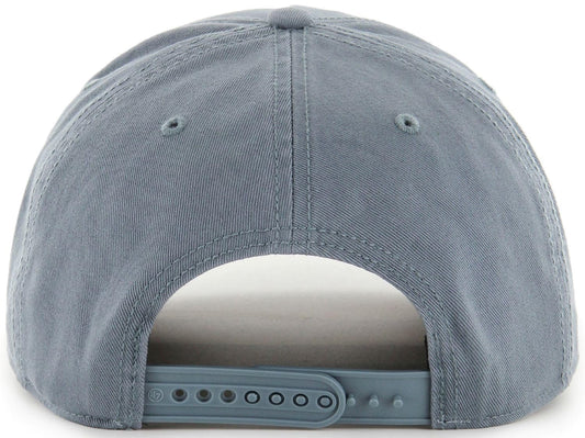 47 Hitch MLB Toronto Blue Jays Canyon Ranchero Snapback Hat - Blue