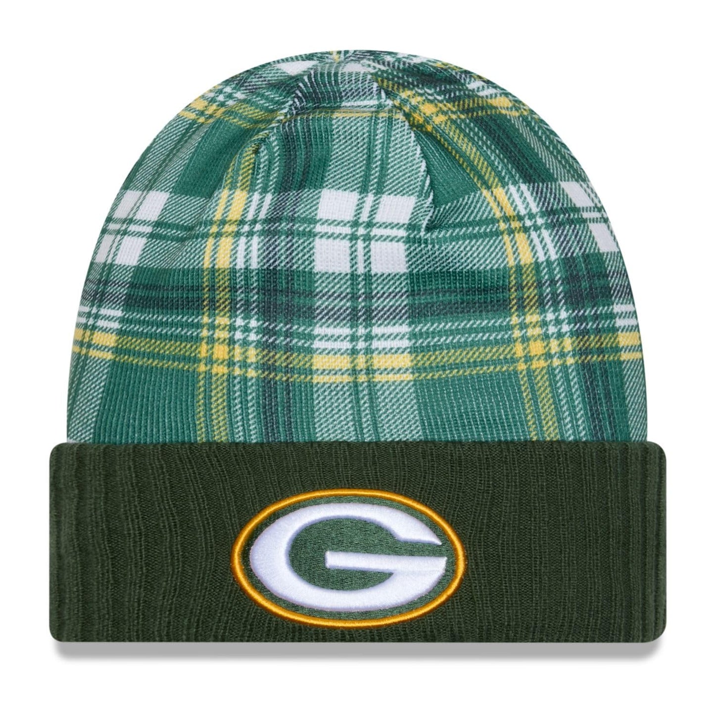 New Era Men's NFL Sideline Statement Cuffed Knit Hat